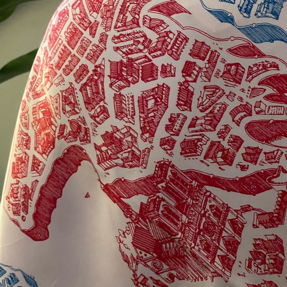 Hermès La Cite’ Cavalie’re Silk Scarf. - Picture 9 of 16